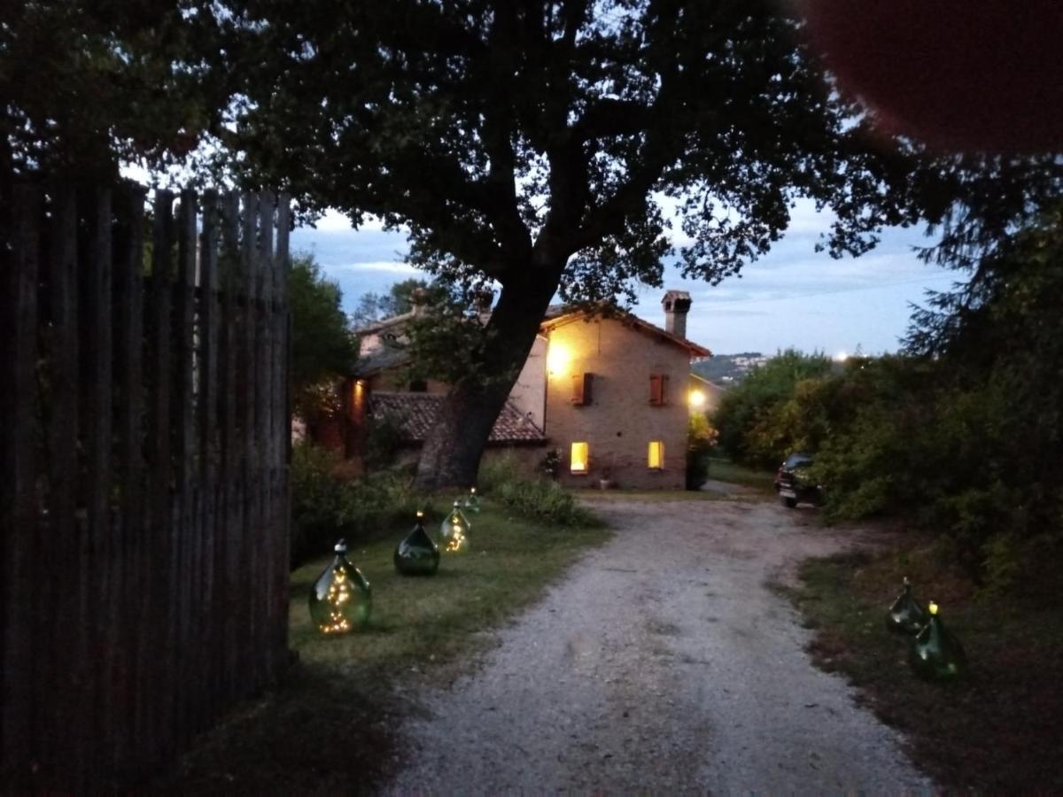 B&B I Canonici Urbino Exterior photo