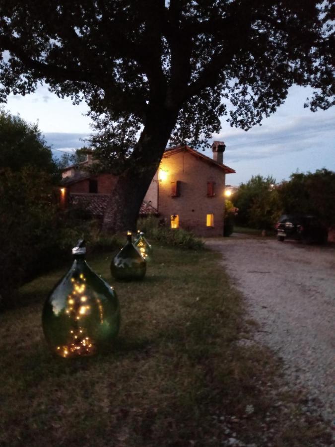 B&B I Canonici Urbino Exterior photo