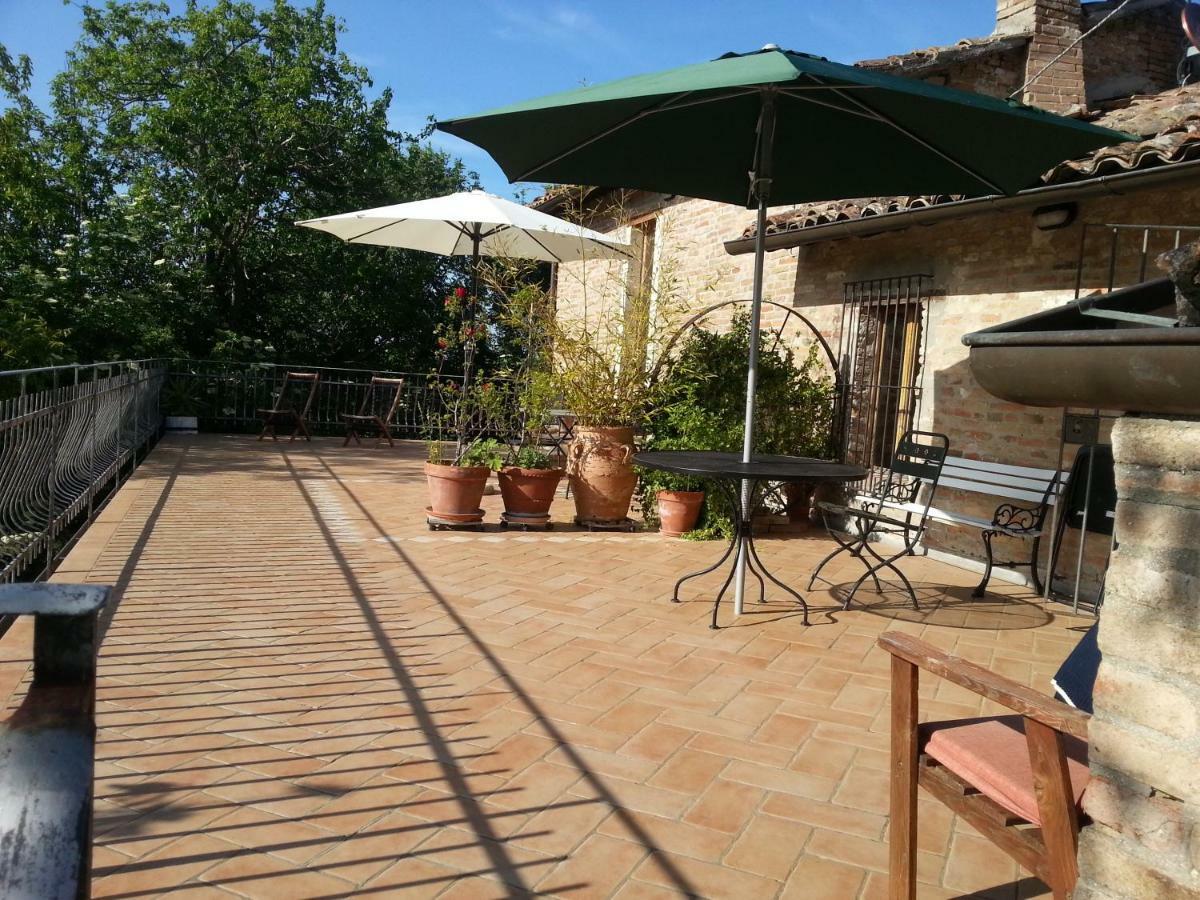 B&B I Canonici Urbino Exterior photo
